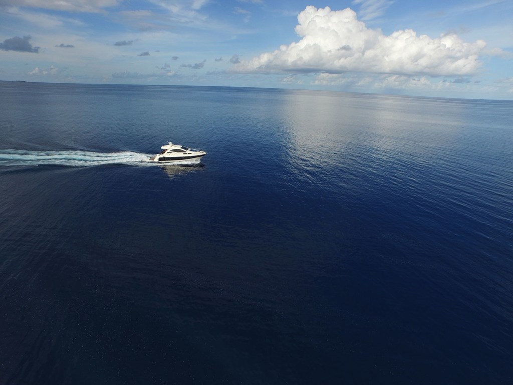 Outrigger Konotta Maldives Resort: Miscellaneous