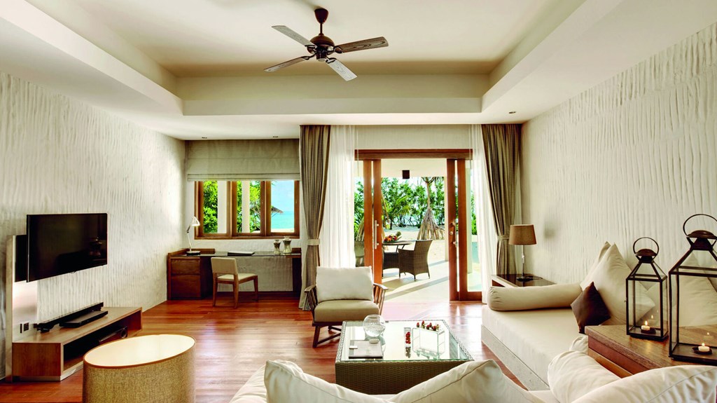 Hideaway Beach Resort & Spa Maldives: Room