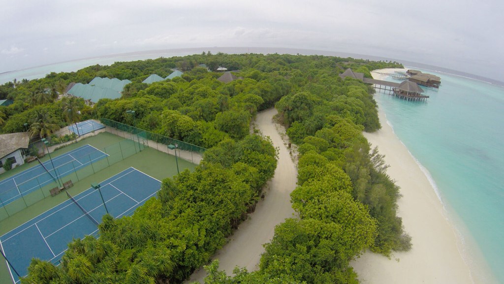 Hideaway Beach Resort & Spa Maldives: Recreational facility