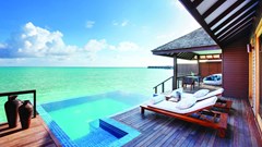 Hideaway Beach Resort & Spa Maldives: Pool - photo 8