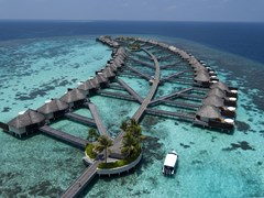 W Maldives: Hotel exterior - photo 2