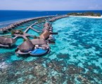 W Maldives: Hotel exterior