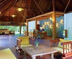 Filitheyo Island Resort: Reception