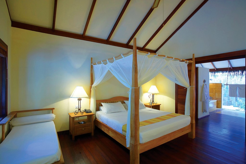 Filitheyo Island Resort: Room