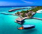 Sheraton Maldives Full Moon Resort & Spa: Hotel