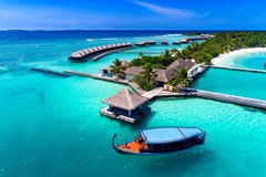 Sheraton Maldives Full Moon Resort & Spa: Hotel - photo 6