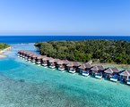 Sheraton Maldives Full Moon Resort & Spa: Hotel