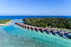 Sheraton Maldives Full Moon Resort & Spa: Hotel - photo 7