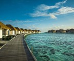 COMO Maalifushi: Hotel exterior