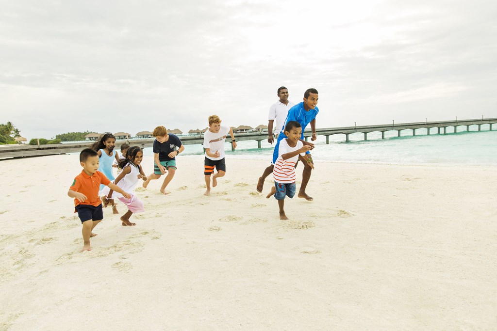 COMO Maalifushi: Beach