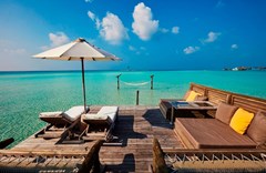 Gili Lankanfushi Maldives: Hotel exterior - photo 8