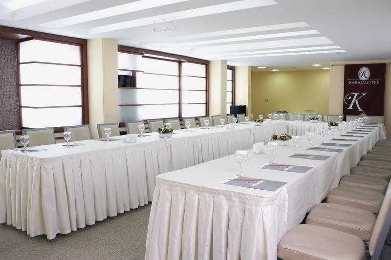 Karaca: Conferences