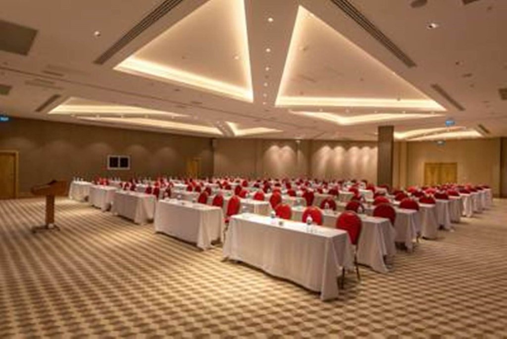 Boyalik Beach Hotel & Spa: Conferences