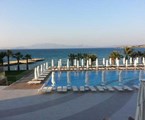 Boyalik Beach Hotel & Spa: Restaurant