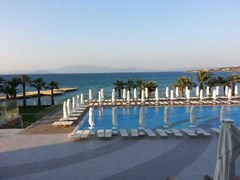 Boyalik Beach Hotel & Spa: Restaurant - photo 2
