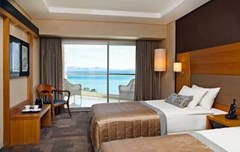 Boyalik Beach Hotel & Spa: Room DOUBLE SEA VIEW - photo 7