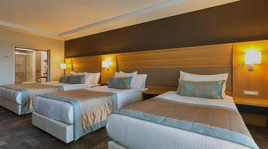 Boyalik Beach Hotel & Spa: Room DOUBLE PROMO