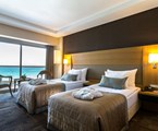 Boyalik Beach Hotel & Spa: Room DOUBLE SINGLE USE SEA VIEW
