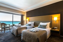Boyalik Beach Hotel & Spa: Room DOUBLE SINGLE USE SEA VIEW - photo 24