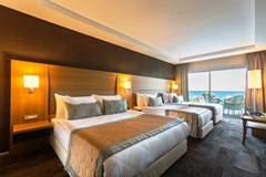 Boyalik Beach Hotel & Spa: Room FAMILY ROOM STANDARD - photo 32