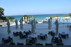Boyalik Beach Hotel & Spa: Beach - photo 4