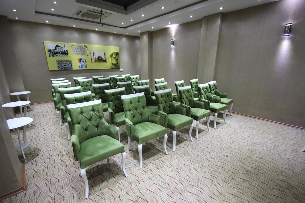 Grand Corner Boutique Hotel: Conferences