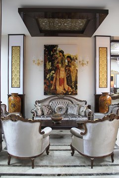 Grand Corner Boutique Hotel: Lobby - photo 17