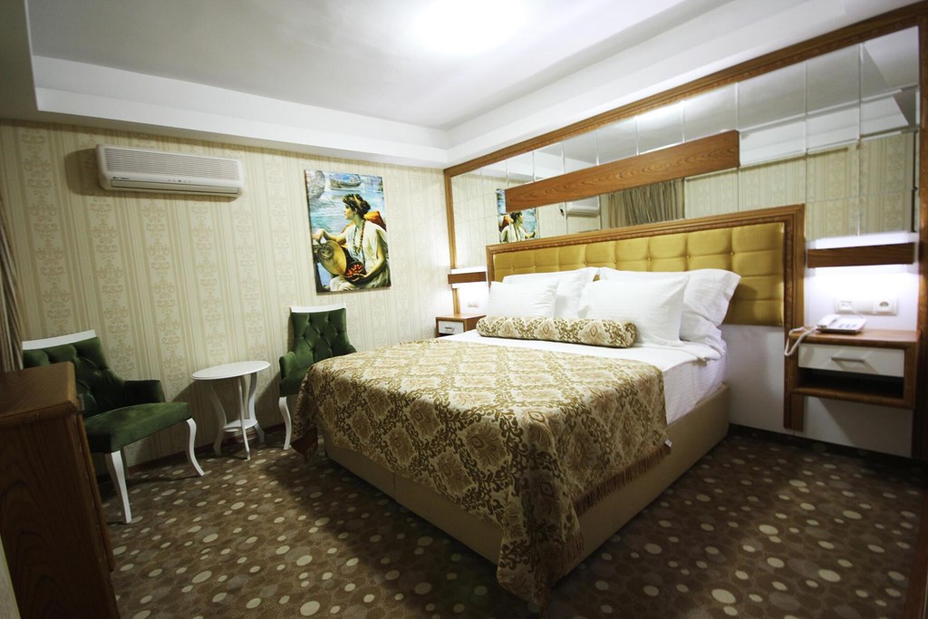 Grand Corner Boutique Hotel: Room DOUBLE STANDARD