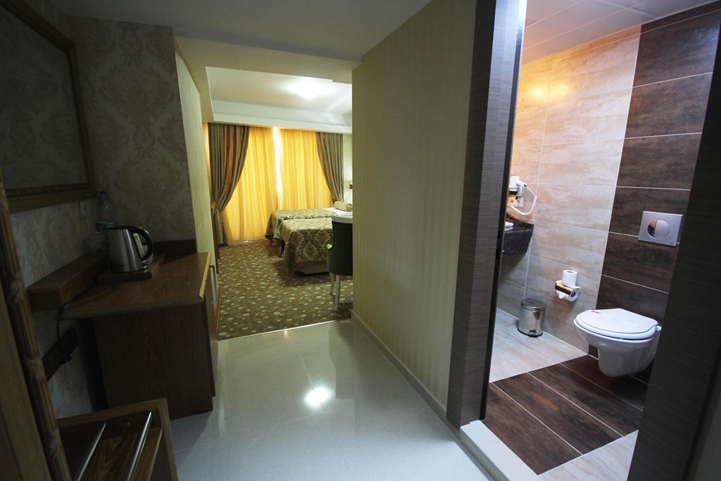 Grand Corner Boutique Hotel: Room DOUBLE STANDARD