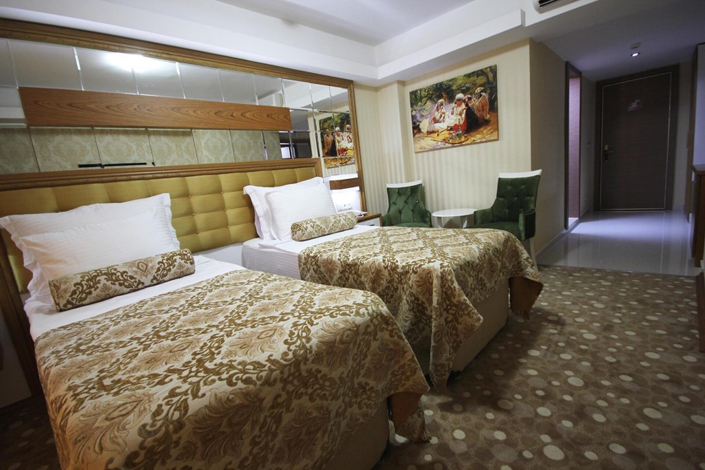 Grand Corner Boutique Hotel: Room DOUBLE ECONOMY