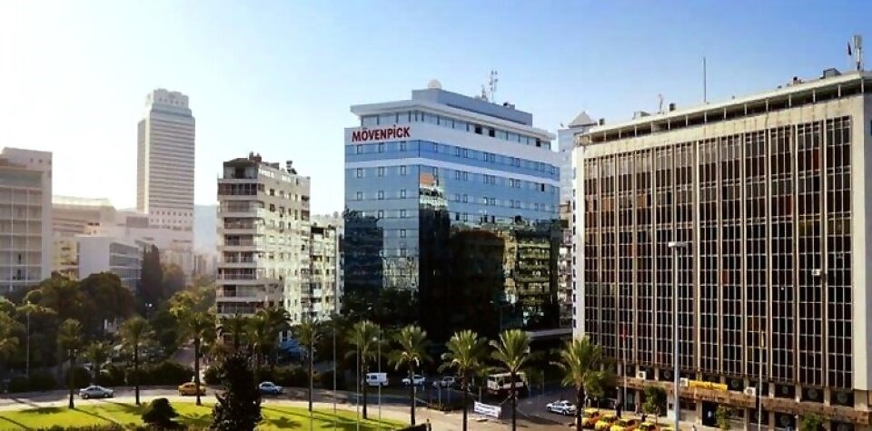 Movenpick Hotel Izmir: General view