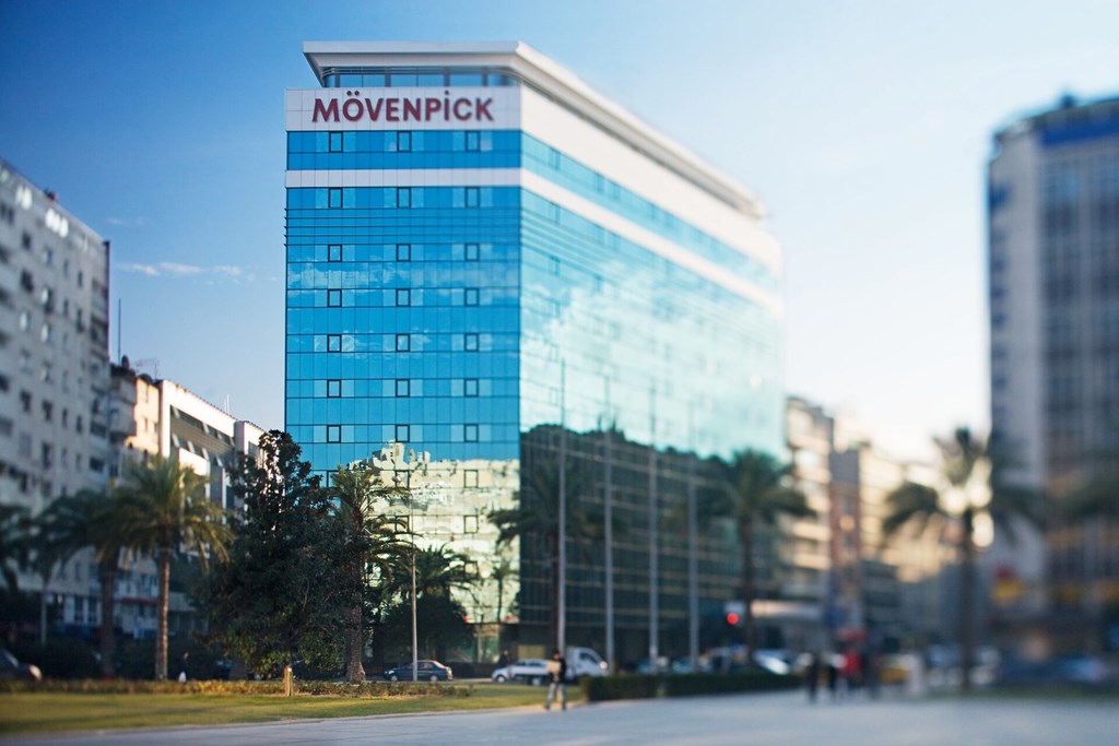 Movenpick Hotel Izmir: General view