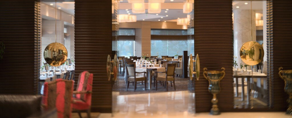 Movenpick Hotel Izmir: Restaurant