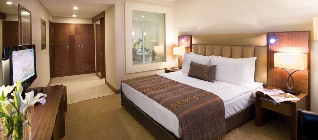 Movenpick Hotel Izmir: Room DOUBLE SUPERIOR