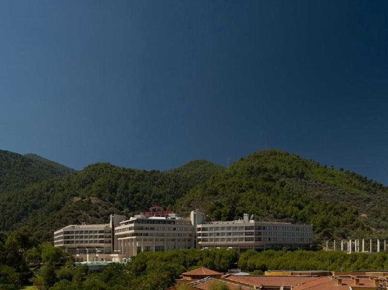 Kaya Izmir Thermal & Spa Hotel: General view