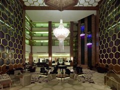 Kaya Izmir Thermal & Spa Hotel: Lobby - photo 2