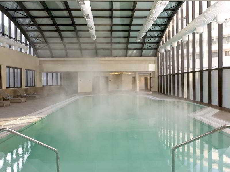 Kaya Izmir Thermal & Spa Hotel: Pool