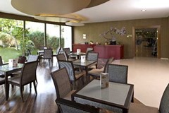 Kaya Izmir Thermal & Spa Hotel: Restaurant - photo 14