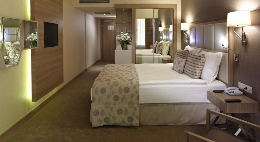 Kaya Izmir Thermal & Spa Hotel: Room DOUBLE DELUXE