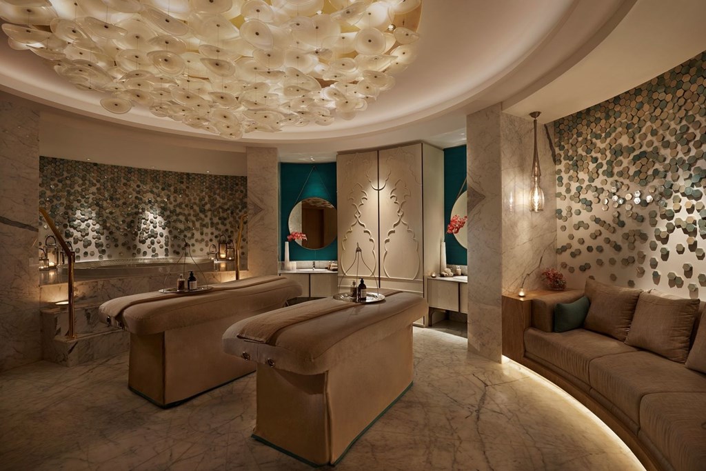 Waldorf Astoria Ras Al Khaimah: Spa and wellness