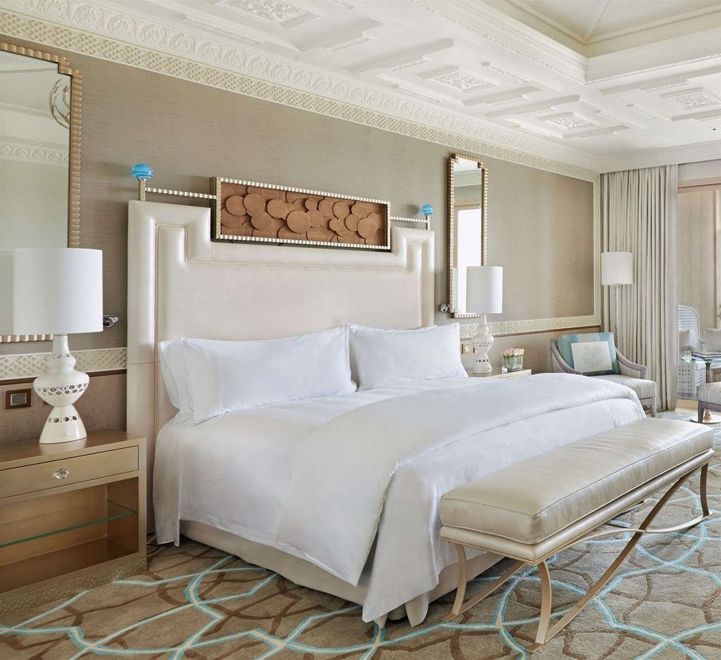 Waldorf Astoria Ras Al Khaimah: Room