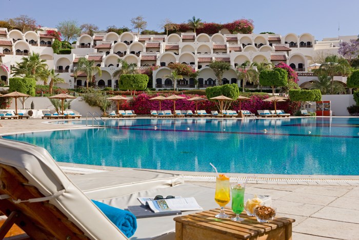 Movenpick Resort Sharm El Sheikh NTV