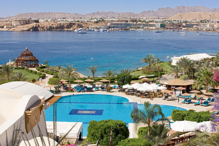 Movenpick Resort Sharm El Sheikh NTV