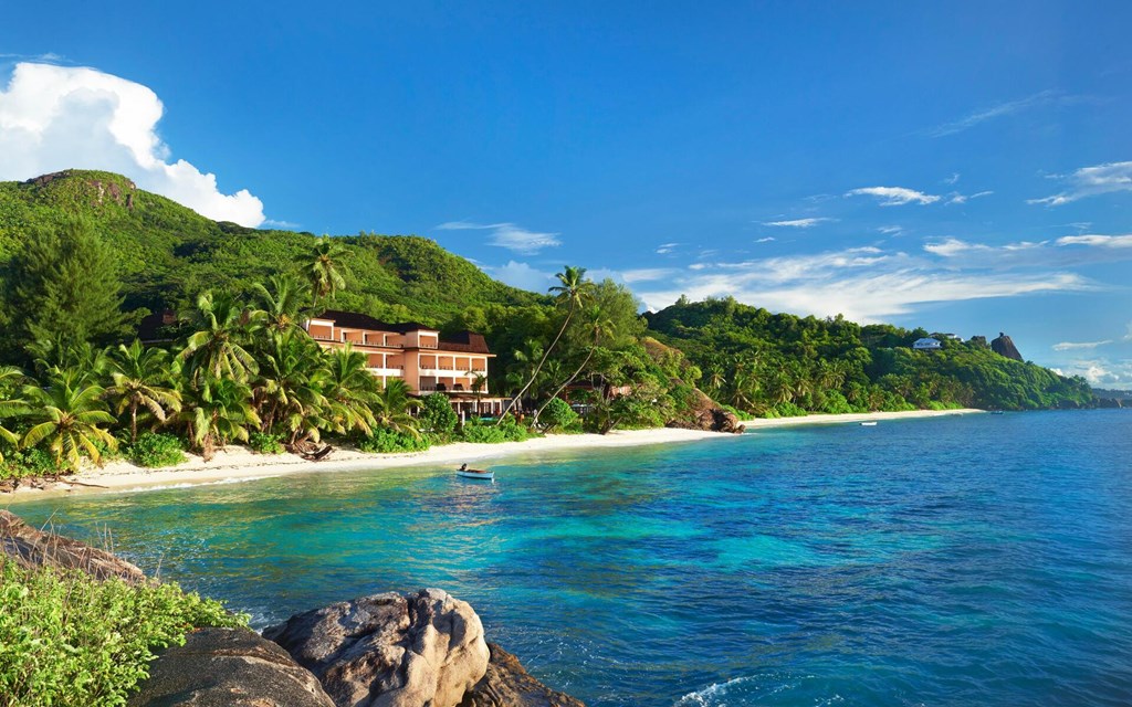 DoubleTree by Hilton Seychelles - Allamanda: General view