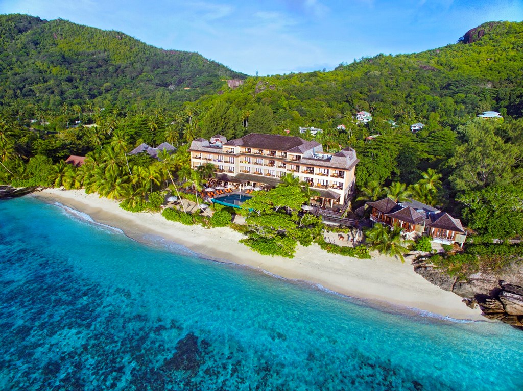 DoubleTree by Hilton Seychelles - Allamanda: General view