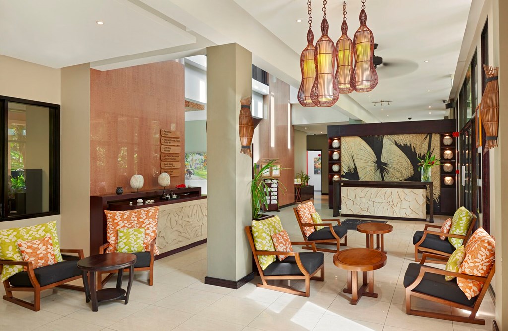 DoubleTree by Hilton Seychelles - Allamanda: Lobby