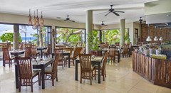 DoubleTree by Hilton Seychelles - Allamanda: Restaurant - photo 8