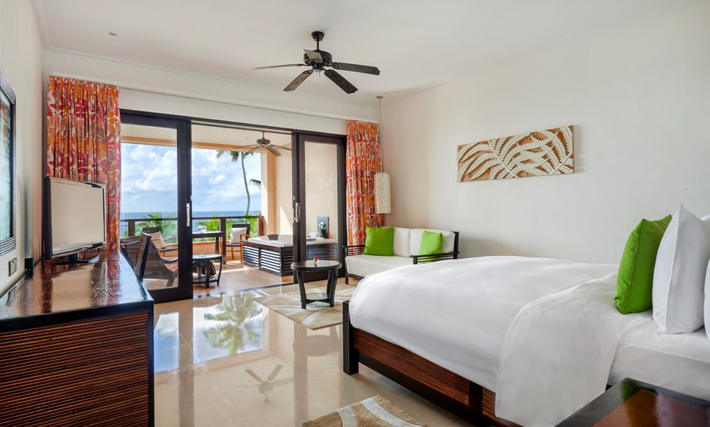 DoubleTree by Hilton Seychelles - Allamanda: Room