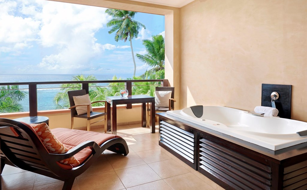 DoubleTree by Hilton Seychelles - Allamanda: Room DOUBLE KING SIZE BED