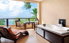 DoubleTree by Hilton Seychelles - Allamanda: Room DOUBLE KING SIZE BED - photo 20